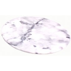 Lazy Susan Grey Marble 30cm EA