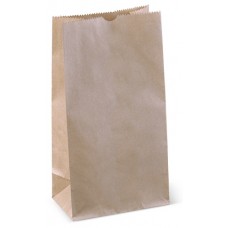 Detpak No4 Take Away Food Bag 240x127x77 PK 2000