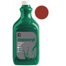 Aquacryl 2 Ltr Red Oxide (2 L )