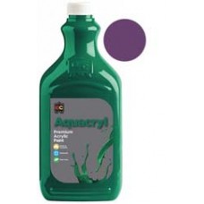 Aquacryl 2 Ltr Violet EA