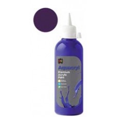 Aquacryl 500ml Violet EA
