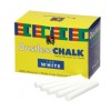 Chalk Dustless White Pk 100 (PK 100)