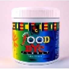 Craft Food Dye Powder 500gm Brown EA
