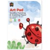 EC Kids Art Pads 15 x 20 inch EA