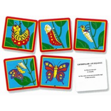 Sequence of Life Cards Set 15 (PK)
