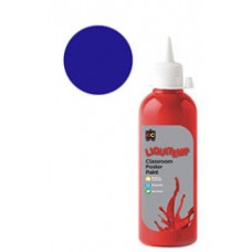 Liquitemp 500ml Bright Blue EA