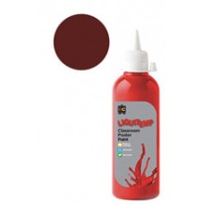 Liquitemp 500ml Burnt Sienna (500 ml)