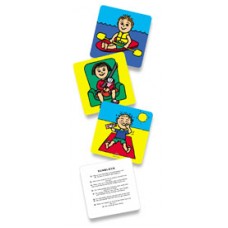 Safety Cards Set 8 (EA)