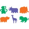 Stencils Jungle Animals Set 6 203mm ST