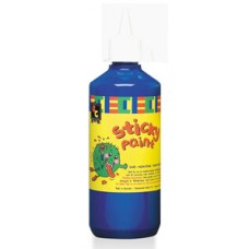 Sticky Paint 500ml Brilliant Blue (500 ml)