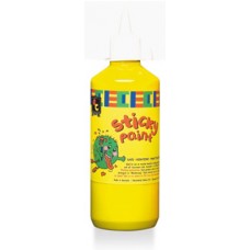 Sticky Paint 500ml Brilliant Yellow (500 ml)