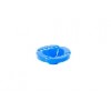 Premium Safety Paint Pot with Blue Lid (EA)