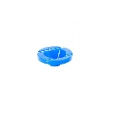 Premium Safety Paint Pot with Blue Lid (EA)