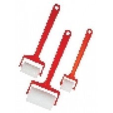 Sponge Rollers 60mm Red Handles (EA)