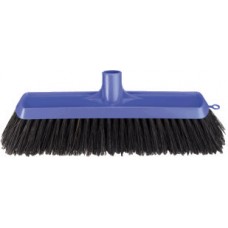 Swan Workmaster Broom Hair/Fibre 30cm (EA)