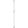 Duraclean Alum Handle BLUE (EA)
