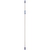 Handle 1.50m x 25mm Powder Coated Steel (EA)