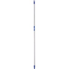 Contractor Aluminium Handle 1.5mx25mm Blue EA