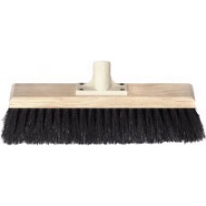 Hair Fibre Broom 350mm (EA)