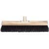 Hair Fibre Broom 457mm (EA)