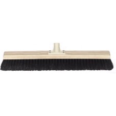 Hair Fibre Broom 610mm (EA)