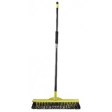 Tradesman Broom 450mm M/Stiff (EA)