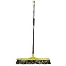 Tradesman Broom 600mm Ex/Stiff (EA)