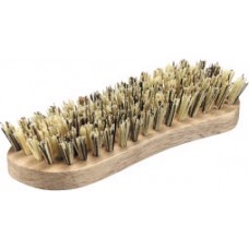 S Shaped Scrub Brush (EA)