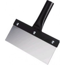 Stainless Steel Super Scraper (EA)