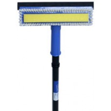 20cm 8inch Window Cleaner with Extension Handle (EA)