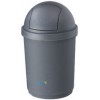 Grey Domed Bin 28L (EA)