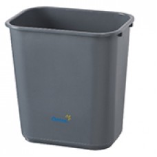 Desk bin grey 28L EA