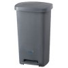 Pedal Bin 50L Grey (EA)