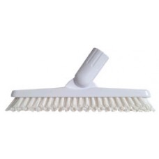 Hygiene Grade Grout Brush 225mm White (EA)