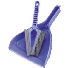 Electrostatic Brush and Dustpan Set (EA)