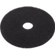 Floor Maintenance Pads 35cm Black (EA)