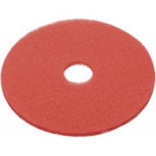 Floor Maintenance Pads 30cm Red (EA)
