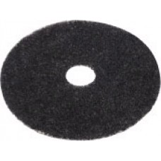 Saffire High Performance Floor Pad Black 35cm (EA)