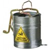 Roller Wringer Bucket 15L Metal Duraclean (EA)