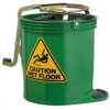 Contractor Wringer Bucket 15Lt Green EA