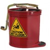 Contractor Wringer Bucket 15Lt Red EA