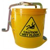 Contractor Wringer Bucket 15Lt Yellow EA