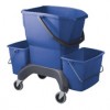 Ezy Ergo Bucket 25L Blue For Press Wringer (EA)