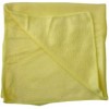Contractor Microfibre All Purpose Cloths Yellow 40x40cm (EA)