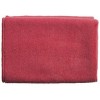 Duraclean Thick Microfibre Cloth Red (PK 10)