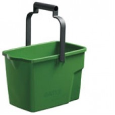 General Purpose Bucket 9L Green (EA)