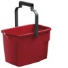 General Purpose Bucket 9L Red (EA)
