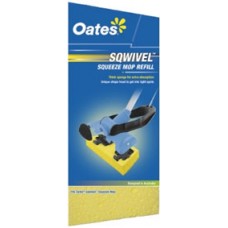 Sqwivel Squeeze Mop Refill EA