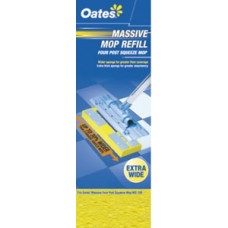 Massive Four Post Squeeze Mop Refill (EA)