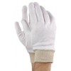 Cotton Knit Gloves Small to Medium (EA)